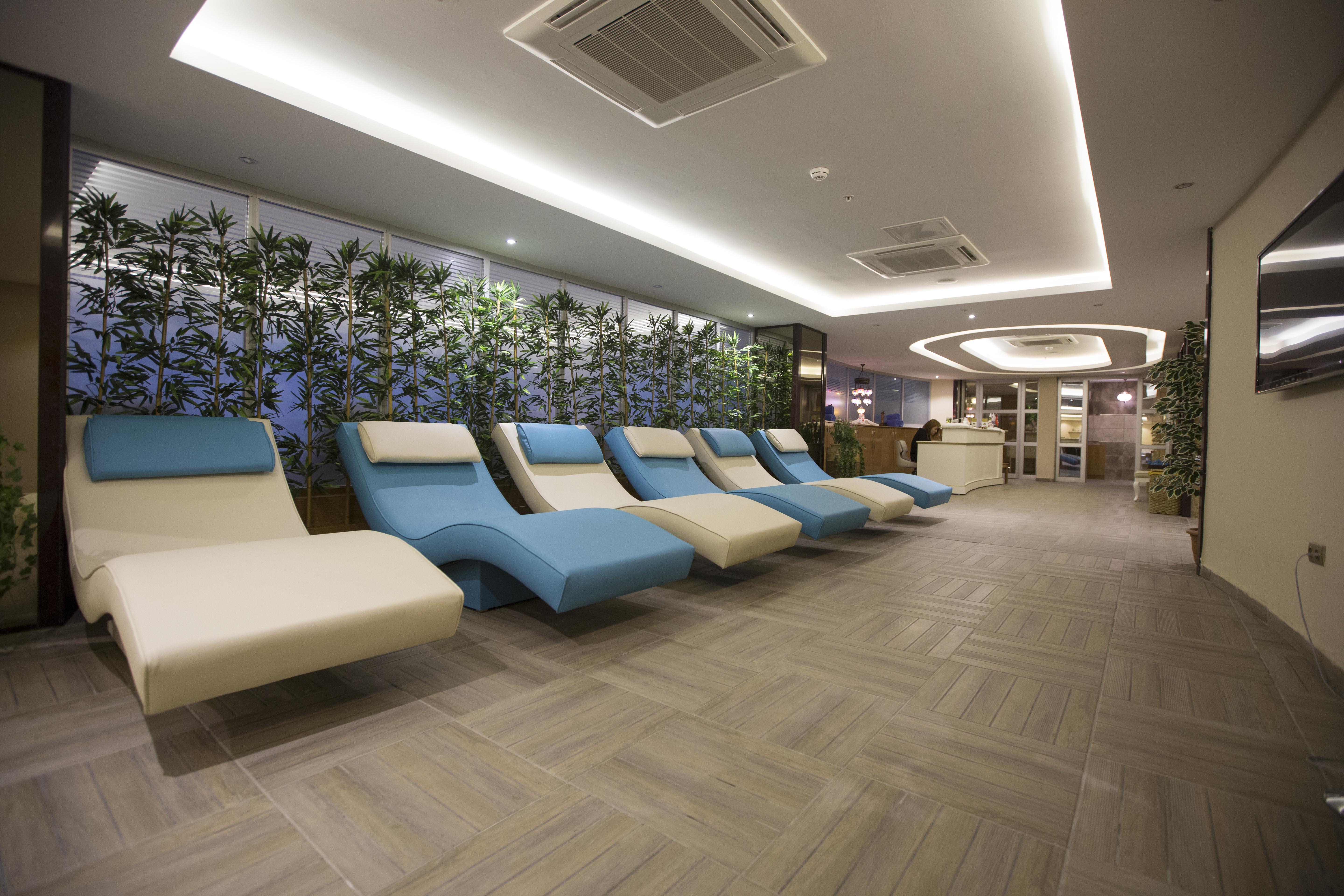 World Point Hotel Istanbul — Foto’s 1
