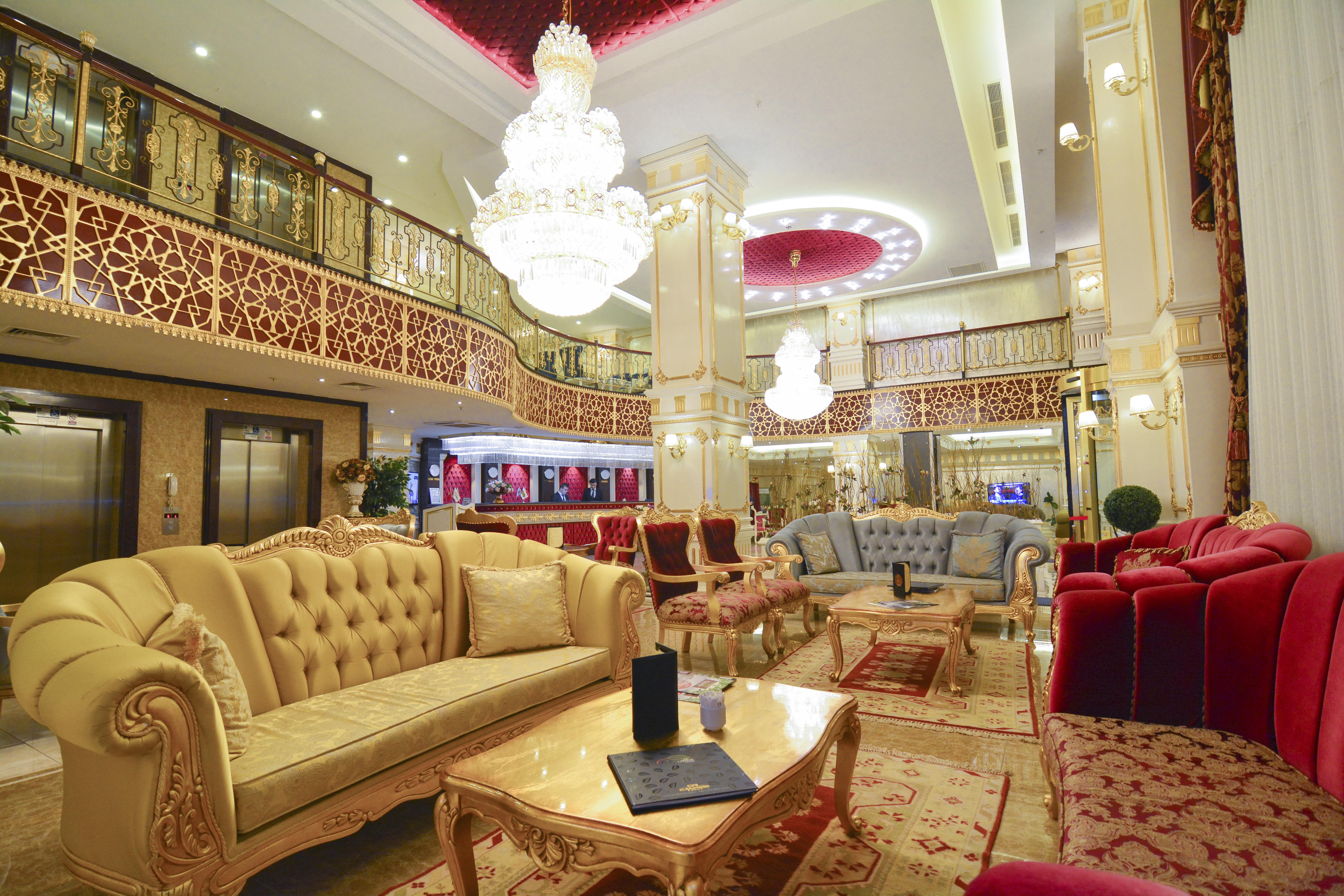 World Point Hotel Istanbul — Foto’s 2