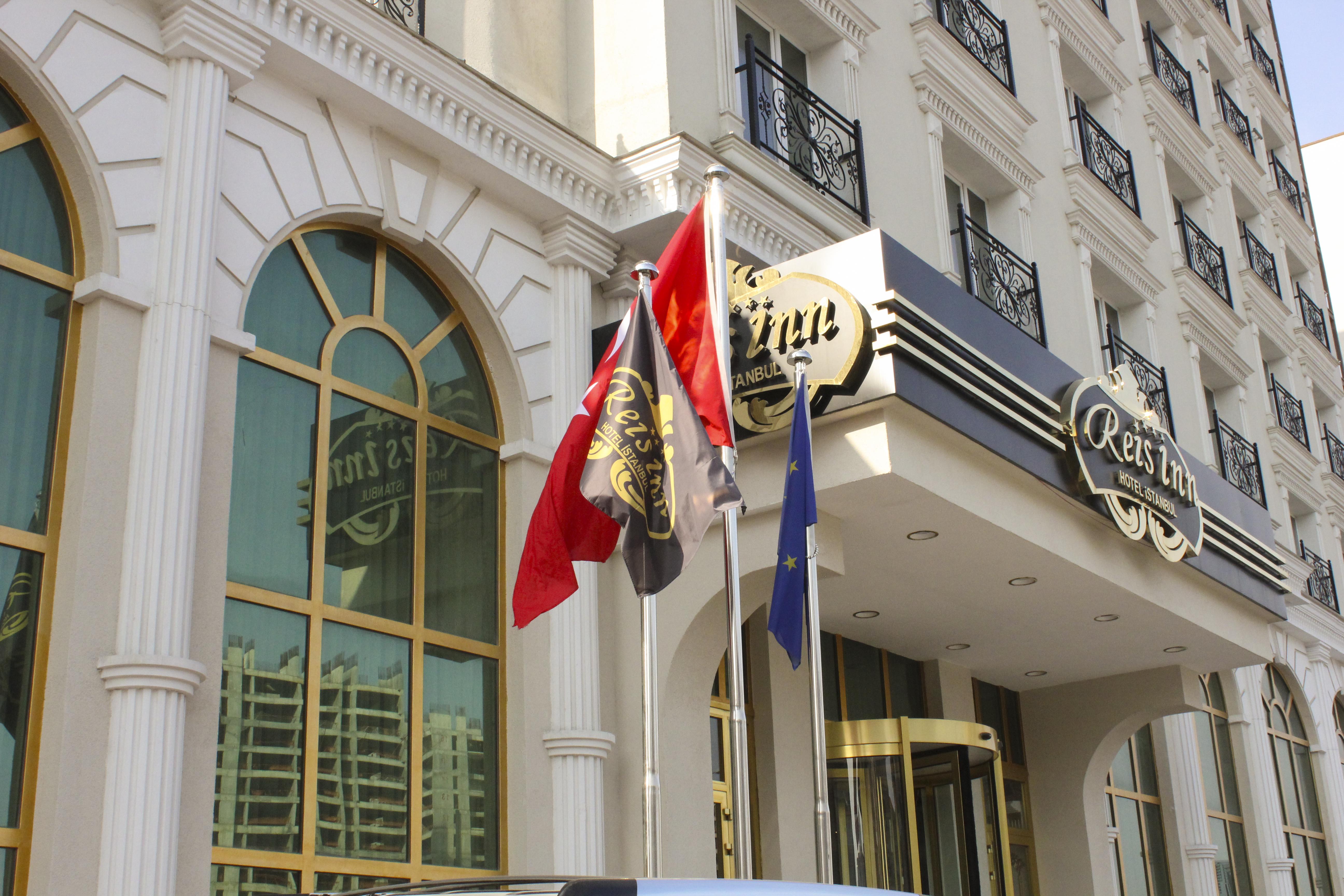 World Point Hotel Istanbul — Foto’s 3
